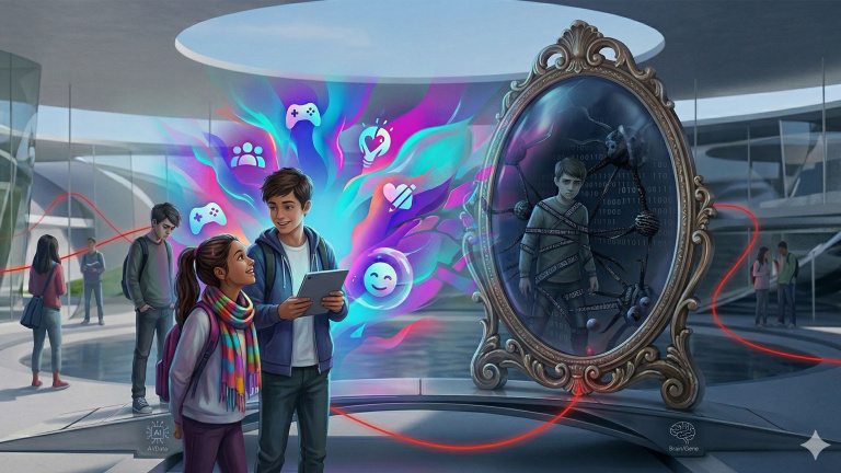 "Oltre lo schermo": un convegno su videogiochi, mente e dipendenze digitali