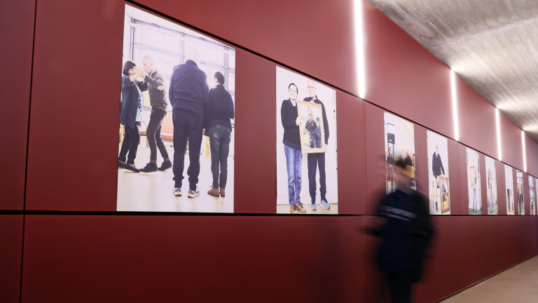 Mostra fotografica "Memorie in dialogo"