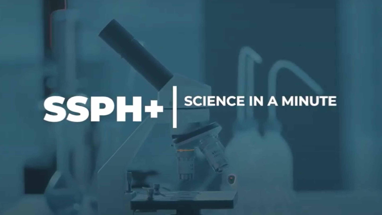 Science in a minute - Public health