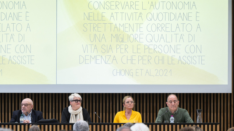 Liberi dalle paure: online il video e i materiali del quarto incontro