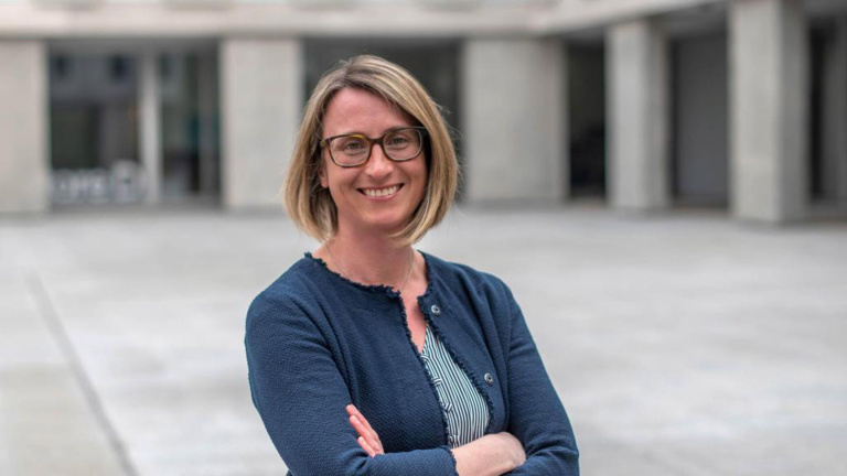 Faces of Science: Anne-Linda Camerini