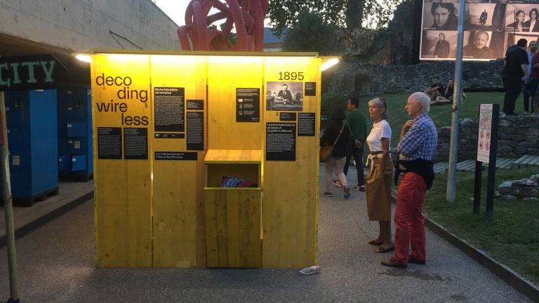 Agora, quando la scienza incontra la società