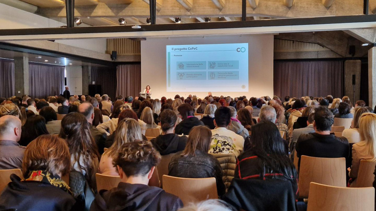 CoPeC al Forum Alzheimer 2025