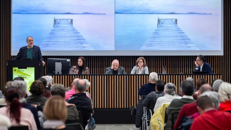 Liberi dalle paure: online il video dedicato alle risorse sul territorio per i familiari curanti di persone affette da demenza "Chiedere aiuto: La rete"